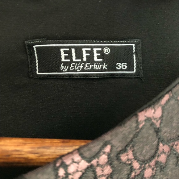 Elfe by Elif Ertürk Cocktail Dress - Picture 5 of 5